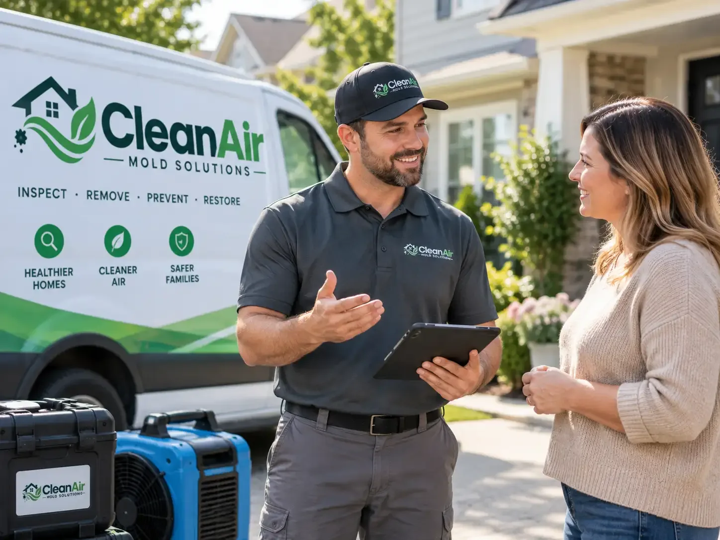 Mold Remediation Cross Lanes, WV FAQs